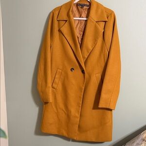 WOMENS HYFVE LINED COAT